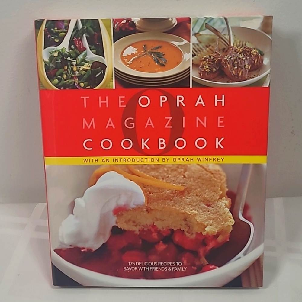 The Oprah Magazine Cook Book